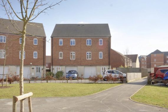 3&nbsp;Bedroom&nbsp;Terraced